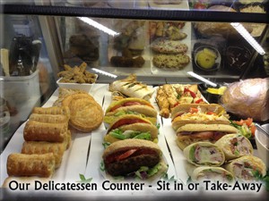 Deli Counter