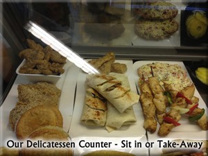 Deli Counter
