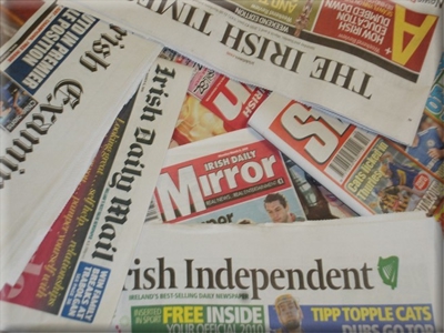 newspapers